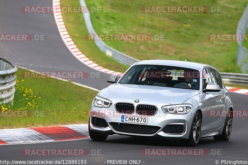 Bild #12886193 - Touristenfahrten Nürburgring Nordschleife (24.05.2021)