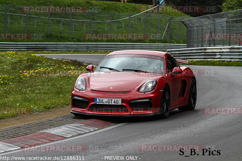 Bild #12886311 - Touristenfahrten Nürburgring Nordschleife (24.05.2021)