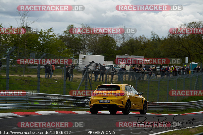 Bild #12886312 - Touristenfahrten Nürburgring Nordschleife (24.05.2021)