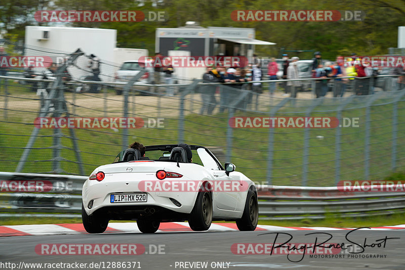 Bild #12886371 - Touristenfahrten Nürburgring Nordschleife (24.05.2021)