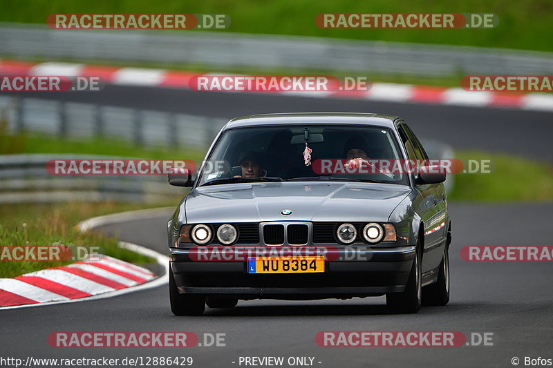 Bild #12886429 - Touristenfahrten Nürburgring Nordschleife (24.05.2021)