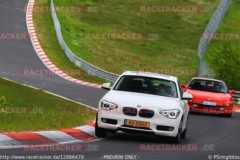 Bild #12886470 - Touristenfahrten Nürburgring Nordschleife (24.05.2021)