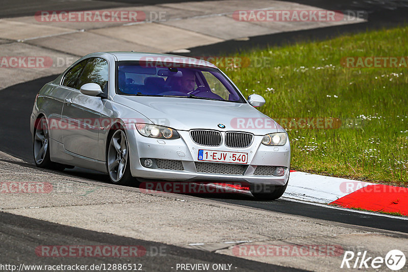 Bild #12886512 - Touristenfahrten Nürburgring Nordschleife (24.05.2021)