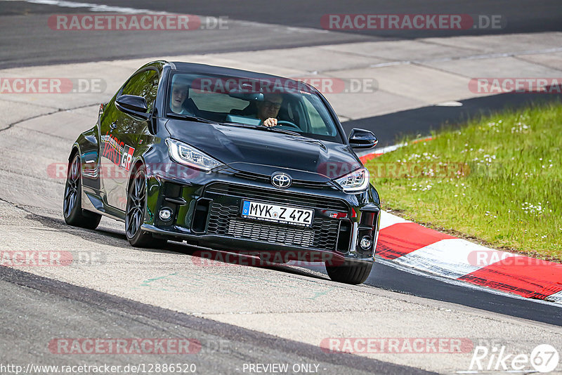 Bild #12886520 - Touristenfahrten Nürburgring Nordschleife (24.05.2021)