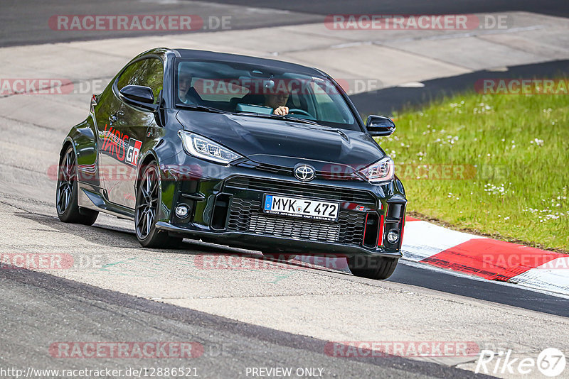 Bild #12886521 - Touristenfahrten Nürburgring Nordschleife (24.05.2021)