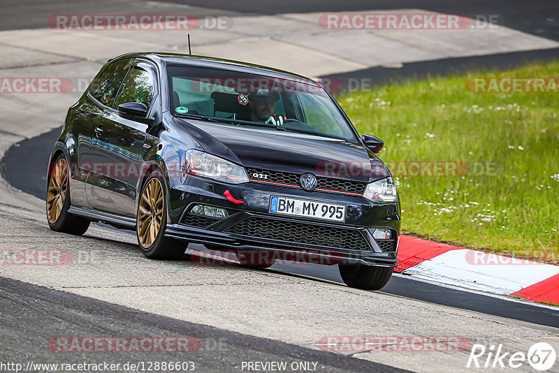 Bild #12886603 - Touristenfahrten Nürburgring Nordschleife (24.05.2021)