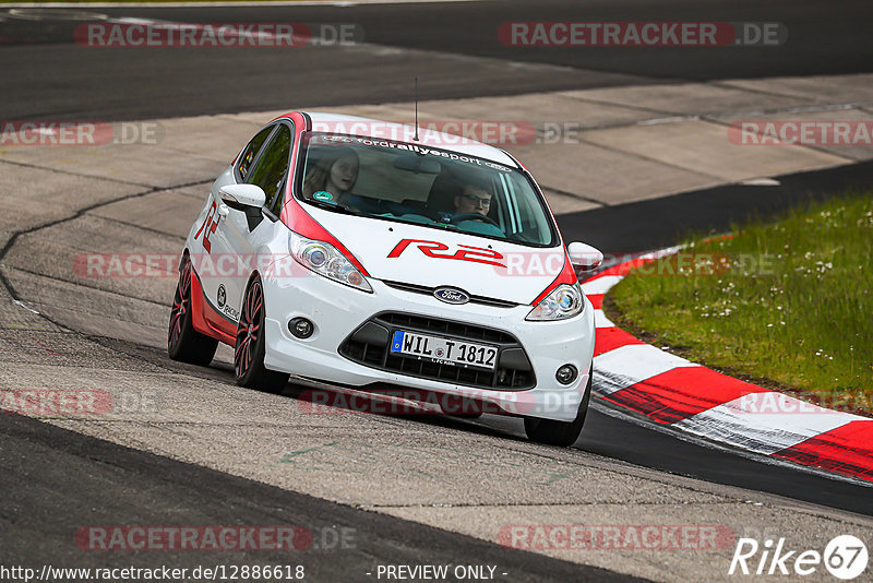 Bild #12886618 - Touristenfahrten Nürburgring Nordschleife (24.05.2021)