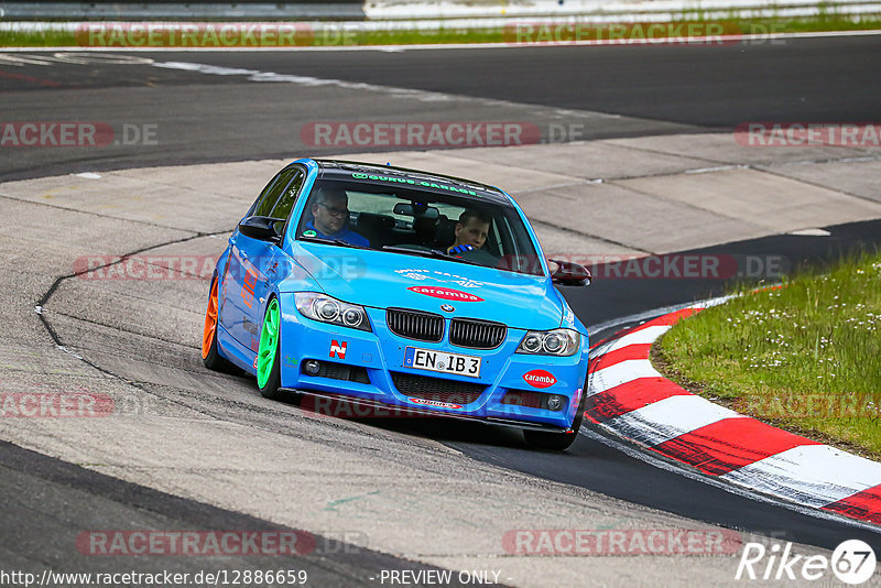 Bild #12886659 - Touristenfahrten Nürburgring Nordschleife (24.05.2021)