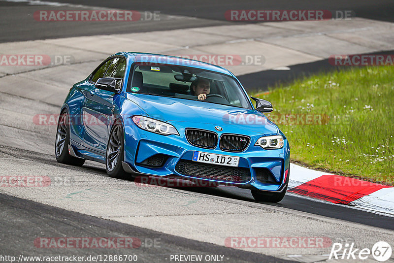 Bild #12886700 - Touristenfahrten Nürburgring Nordschleife (24.05.2021)