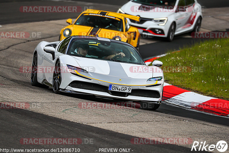 Bild #12886710 - Touristenfahrten Nürburgring Nordschleife (24.05.2021)