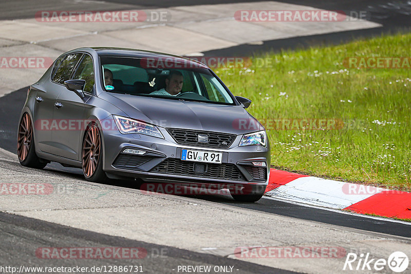 Bild #12886731 - Touristenfahrten Nürburgring Nordschleife (24.05.2021)