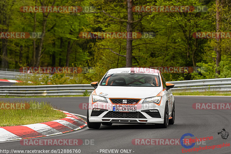 Bild #12886760 - Touristenfahrten Nürburgring Nordschleife (24.05.2021)