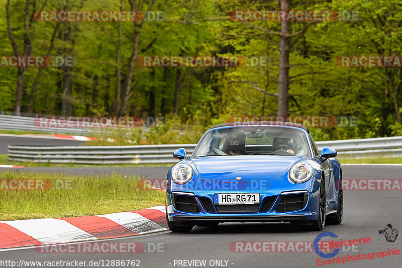 Bild #12886762 - Touristenfahrten Nürburgring Nordschleife (24.05.2021)