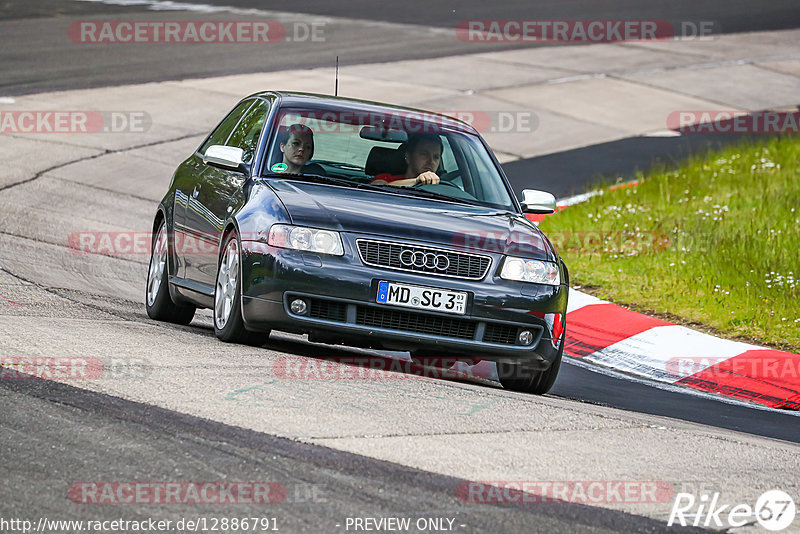 Bild #12886791 - Touristenfahrten Nürburgring Nordschleife (24.05.2021)