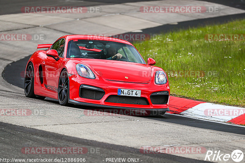 Bild #12886906 - Touristenfahrten Nürburgring Nordschleife (24.05.2021)