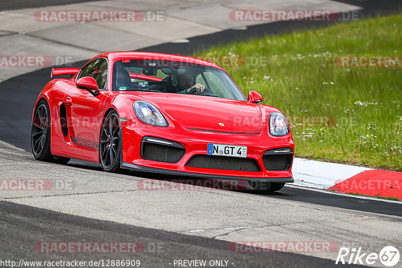 Bild #12886909 - Touristenfahrten Nürburgring Nordschleife (24.05.2021)