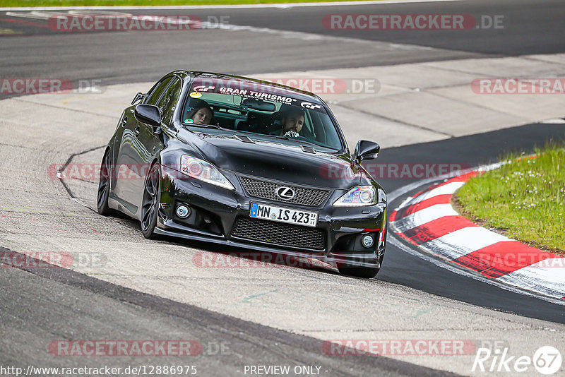 Bild #12886975 - Touristenfahrten Nürburgring Nordschleife (24.05.2021)