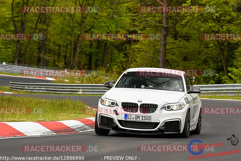 Bild #12886990 - Touristenfahrten Nürburgring Nordschleife (24.05.2021)