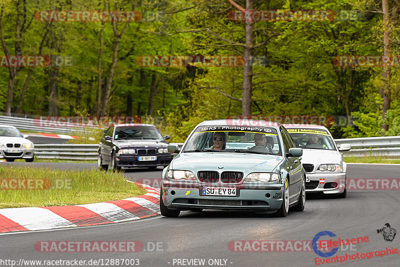 Bild #12887003 - Touristenfahrten Nürburgring Nordschleife (24.05.2021)