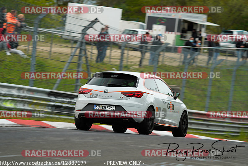 Bild #12887177 - Touristenfahrten Nürburgring Nordschleife (24.05.2021)