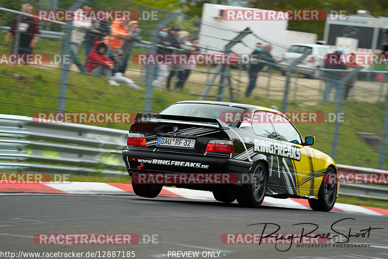 Bild #12887185 - Touristenfahrten Nürburgring Nordschleife (24.05.2021)