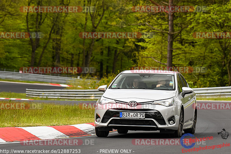 Bild #12887253 - Touristenfahrten Nürburgring Nordschleife (24.05.2021)