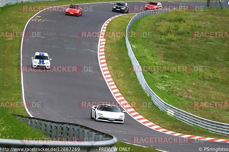 Bild #12887269 - Touristenfahrten Nürburgring Nordschleife (24.05.2021)