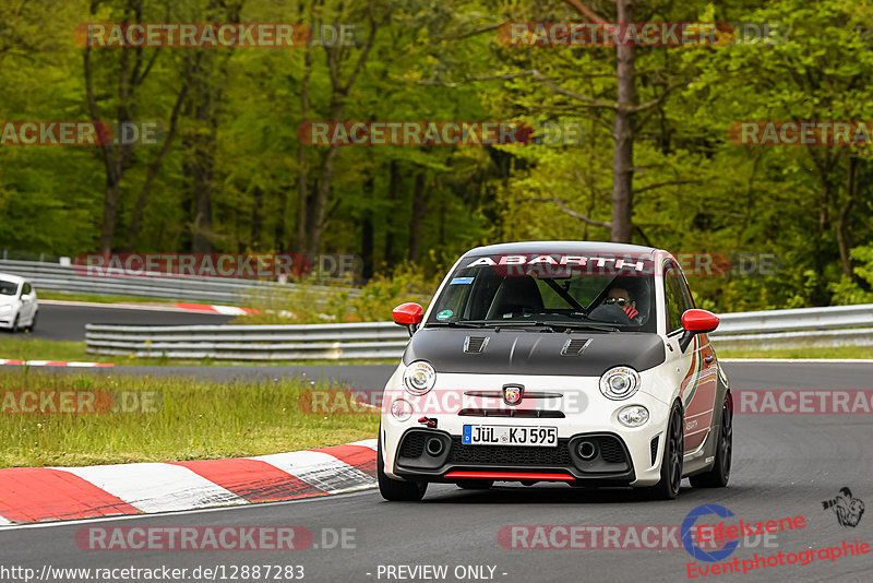 Bild #12887283 - Touristenfahrten Nürburgring Nordschleife (24.05.2021)