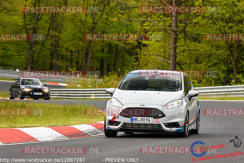 Bild #12887287 - Touristenfahrten Nürburgring Nordschleife (24.05.2021)