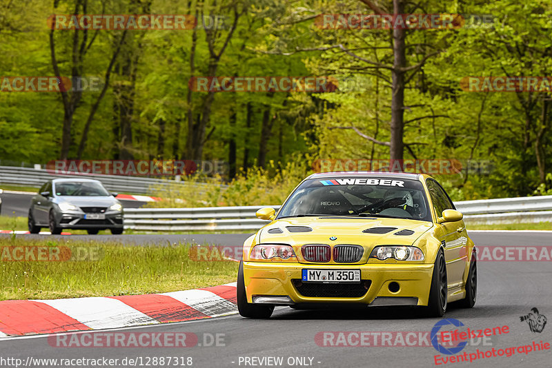 Bild #12887318 - Touristenfahrten Nürburgring Nordschleife (24.05.2021)