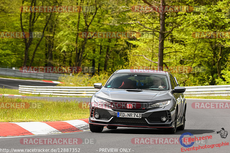 Bild #12887352 - Touristenfahrten Nürburgring Nordschleife (24.05.2021)