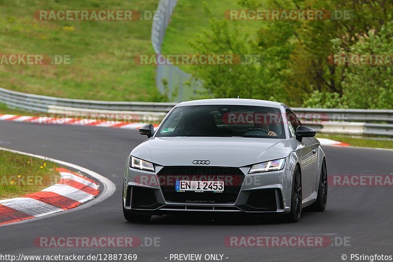 Bild #12887369 - Touristenfahrten Nürburgring Nordschleife (24.05.2021)