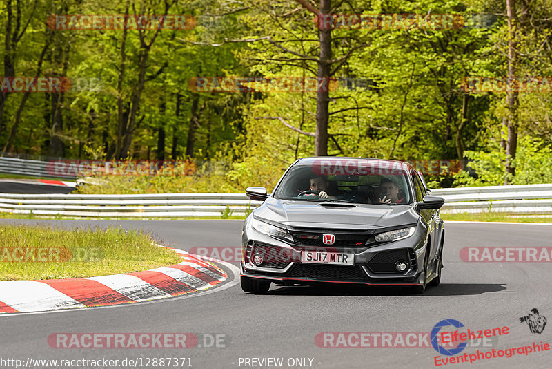 Bild #12887371 - Touristenfahrten Nürburgring Nordschleife (24.05.2021)