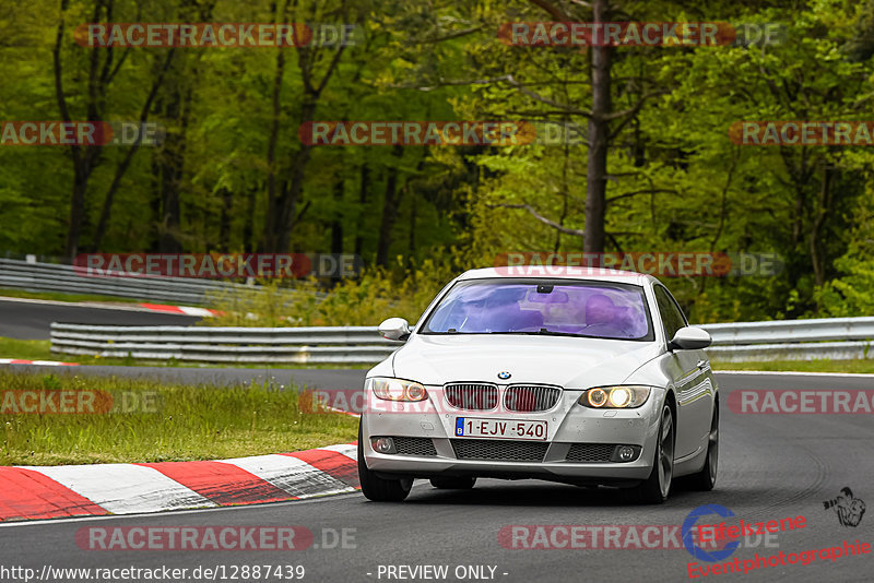 Bild #12887439 - Touristenfahrten Nürburgring Nordschleife (24.05.2021)