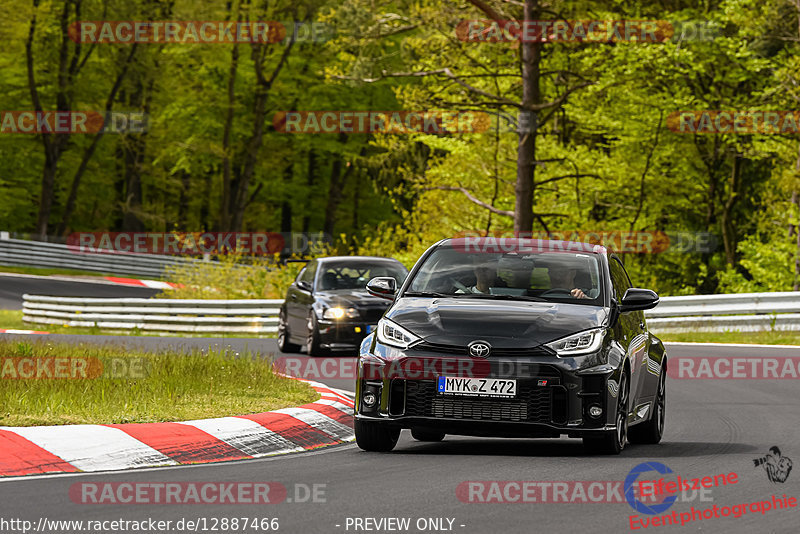 Bild #12887466 - Touristenfahrten Nürburgring Nordschleife (24.05.2021)