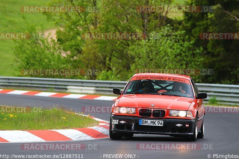 Bild #12887511 - Touristenfahrten Nürburgring Nordschleife (24.05.2021)