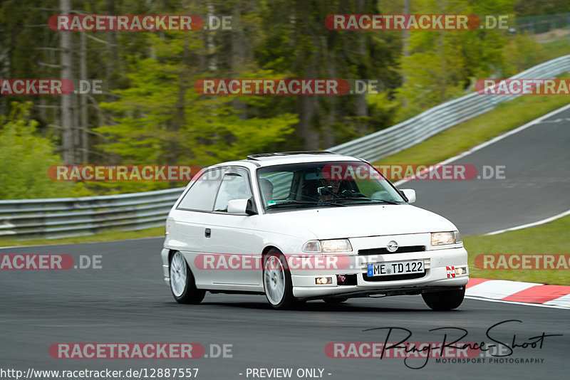 Bild #12887557 - Touristenfahrten Nürburgring Nordschleife (24.05.2021)