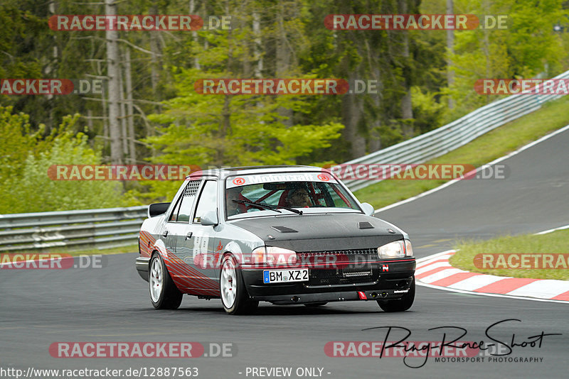 Bild #12887563 - Touristenfahrten Nürburgring Nordschleife (24.05.2021)