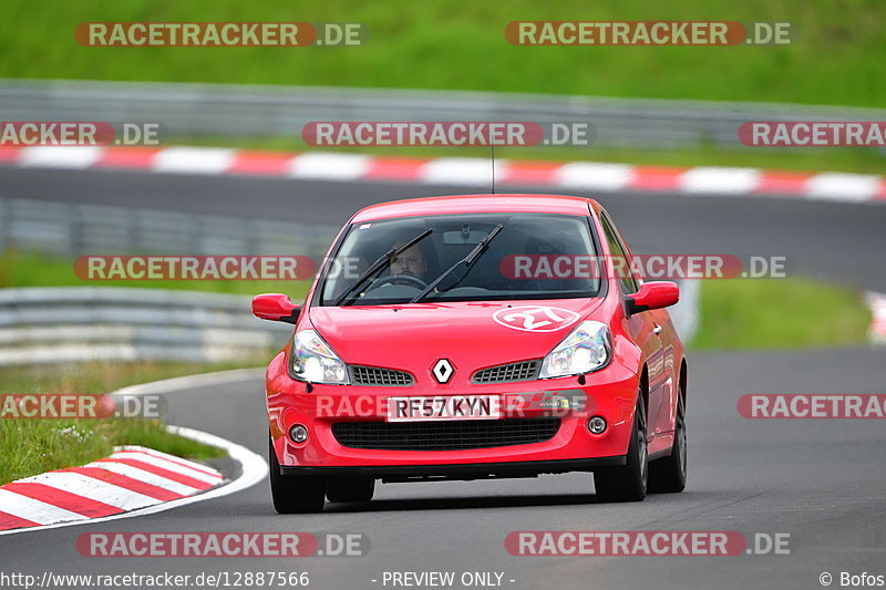 Bild #12887566 - Touristenfahrten Nürburgring Nordschleife (24.05.2021)