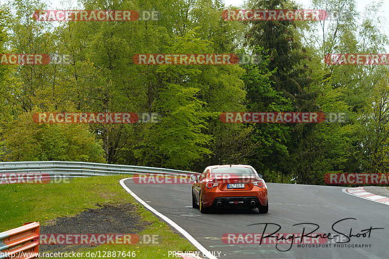 Bild #12887646 - Touristenfahrten Nürburgring Nordschleife (24.05.2021)