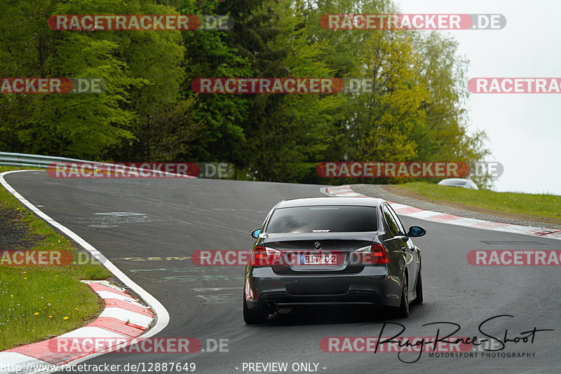 Bild #12887649 - Touristenfahrten Nürburgring Nordschleife (24.05.2021)