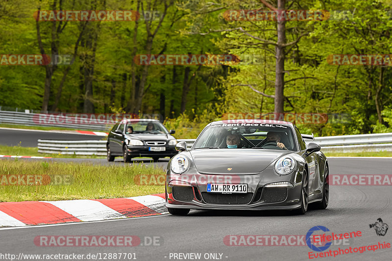 Bild #12887701 - Touristenfahrten Nürburgring Nordschleife (24.05.2021)