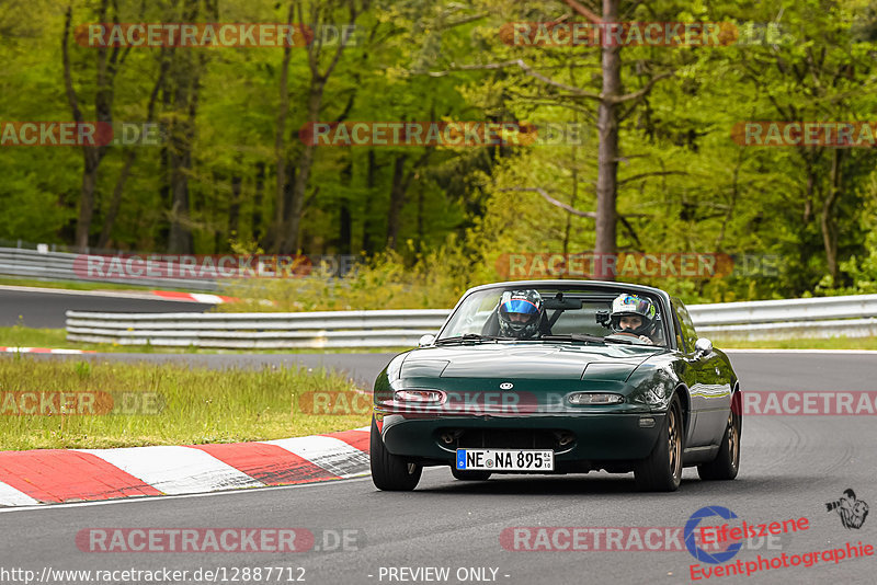 Bild #12887712 - Touristenfahrten Nürburgring Nordschleife (24.05.2021)