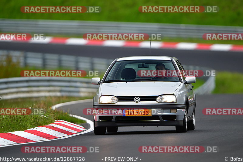 Bild #12887728 - Touristenfahrten Nürburgring Nordschleife (24.05.2021)