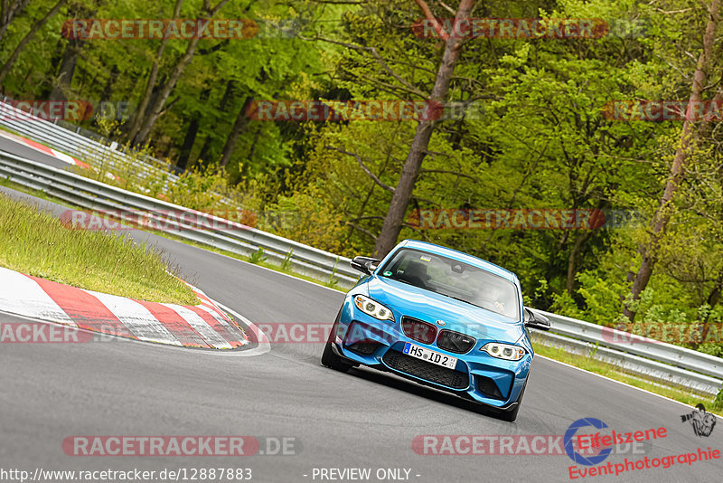 Bild #12887883 - Touristenfahrten Nürburgring Nordschleife (24.05.2021)