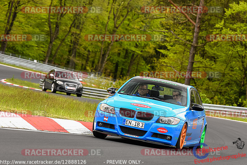 Bild #12888126 - Touristenfahrten Nürburgring Nordschleife (24.05.2021)