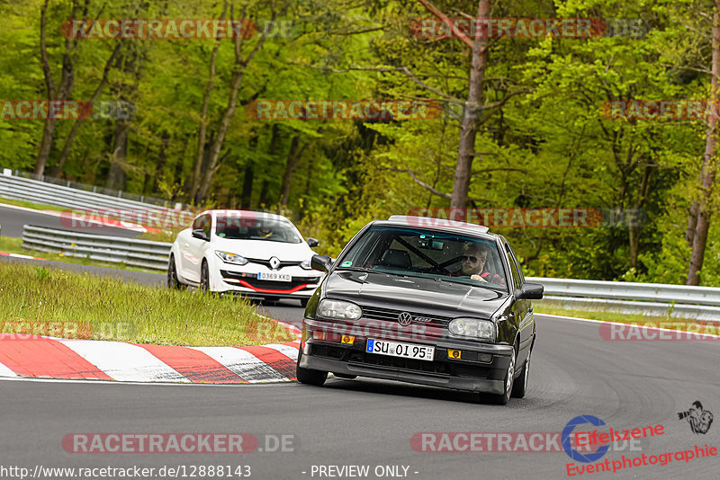 Bild #12888143 - Touristenfahrten Nürburgring Nordschleife (24.05.2021)