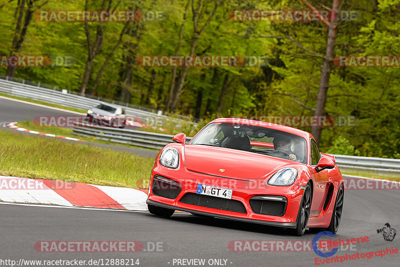 Bild #12888214 - Touristenfahrten Nürburgring Nordschleife (24.05.2021)