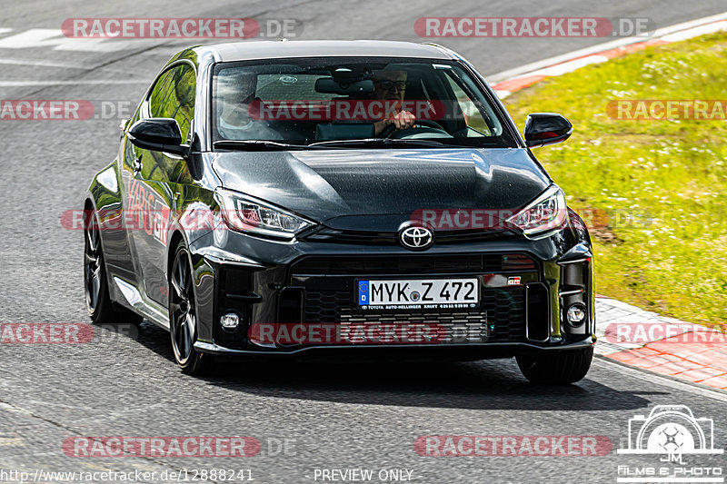 Bild #12888241 - Touristenfahrten Nürburgring Nordschleife (24.05.2021)