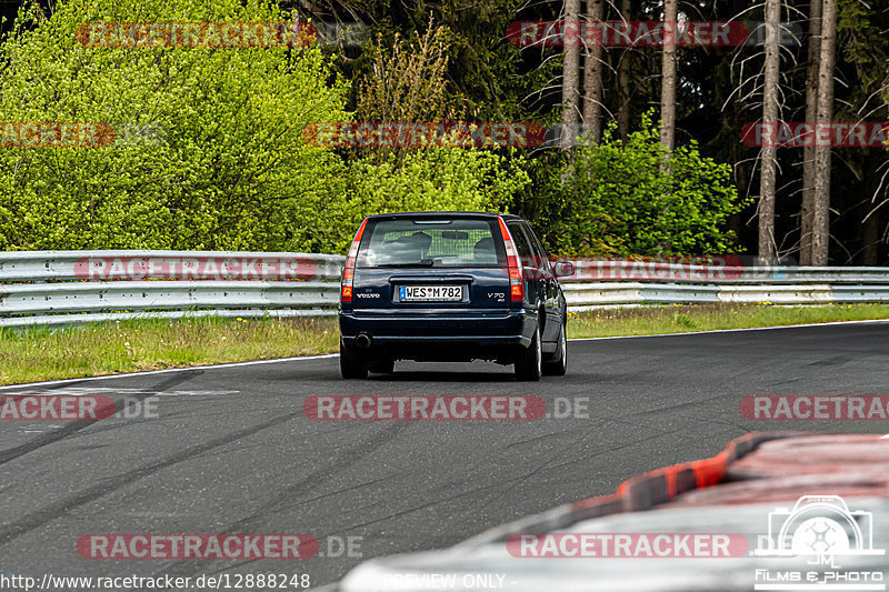 Bild #12888248 - Touristenfahrten Nürburgring Nordschleife (24.05.2021)